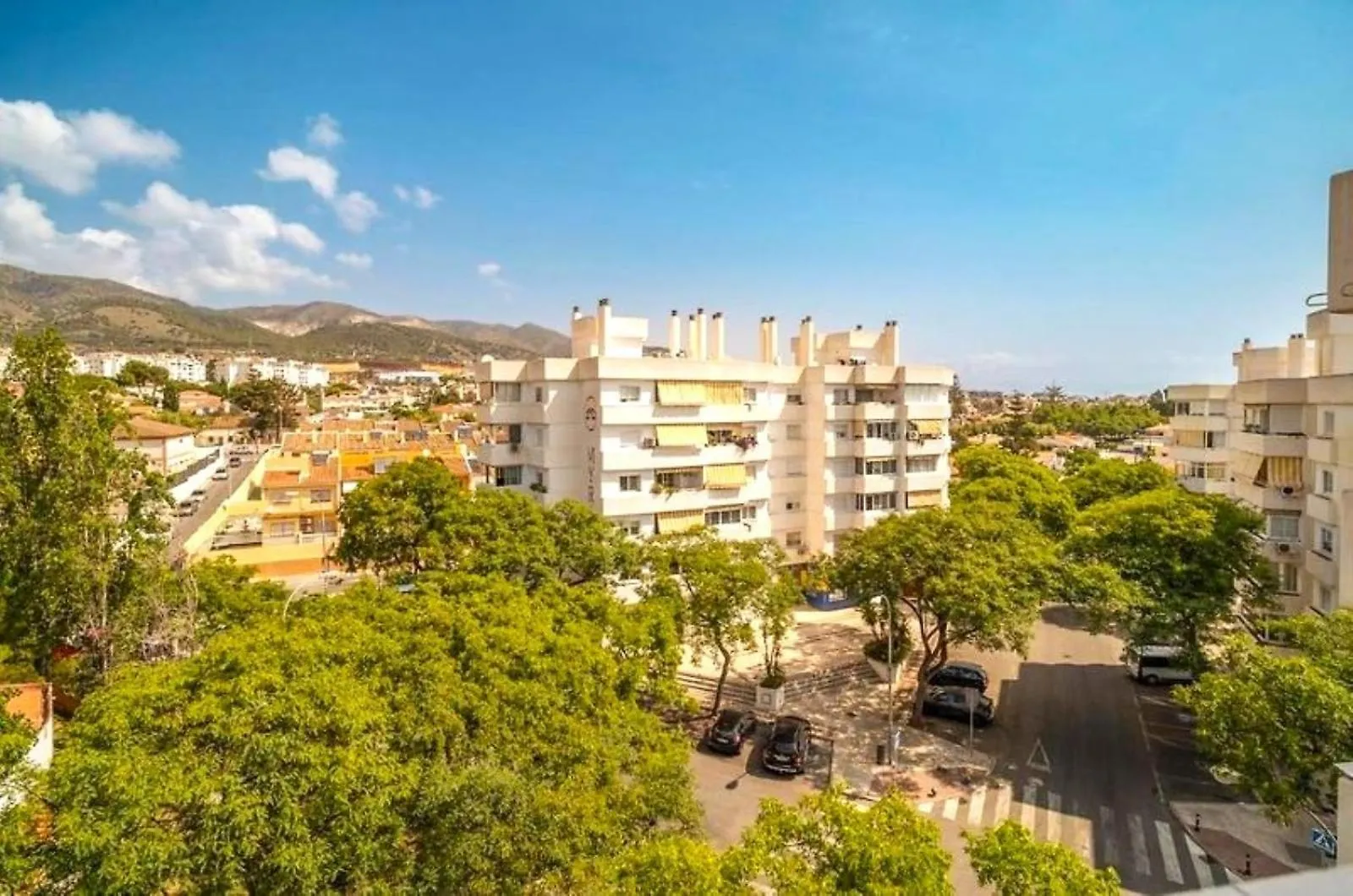The Charming Oasis! 2 Bedrooms - By Hellodomik Benalmádena 0*,