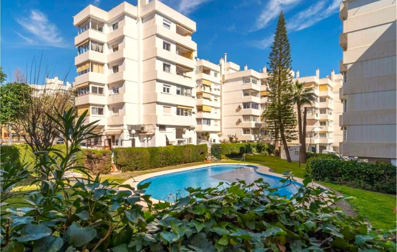 Apartament The Charming Oasis! 2 Bedrooms - By Hellodomik Benalmádena