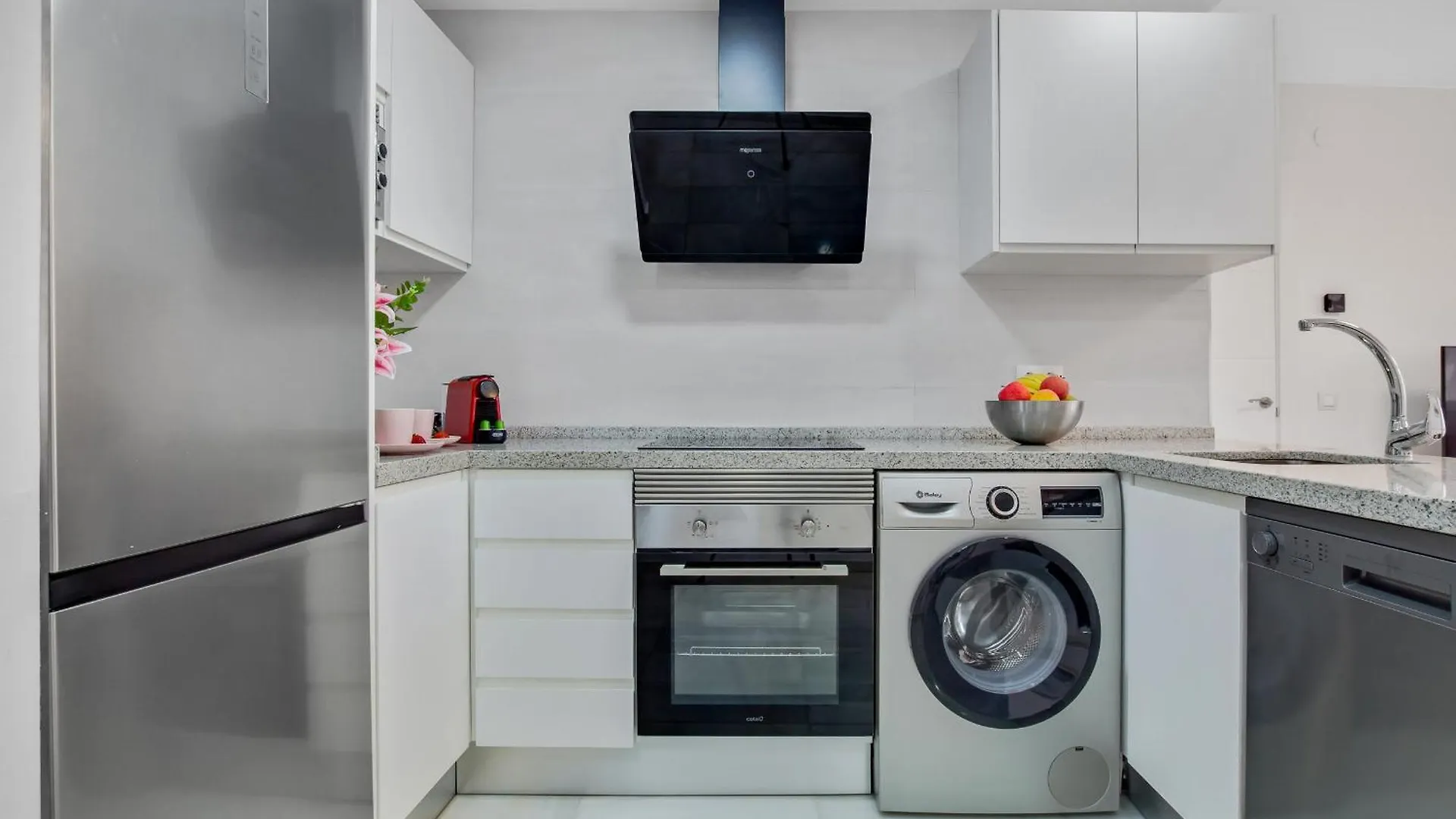 Apartament The Charming Oasis! 2 Bedrooms - By Hellodomik Benalmádena Hiszpania