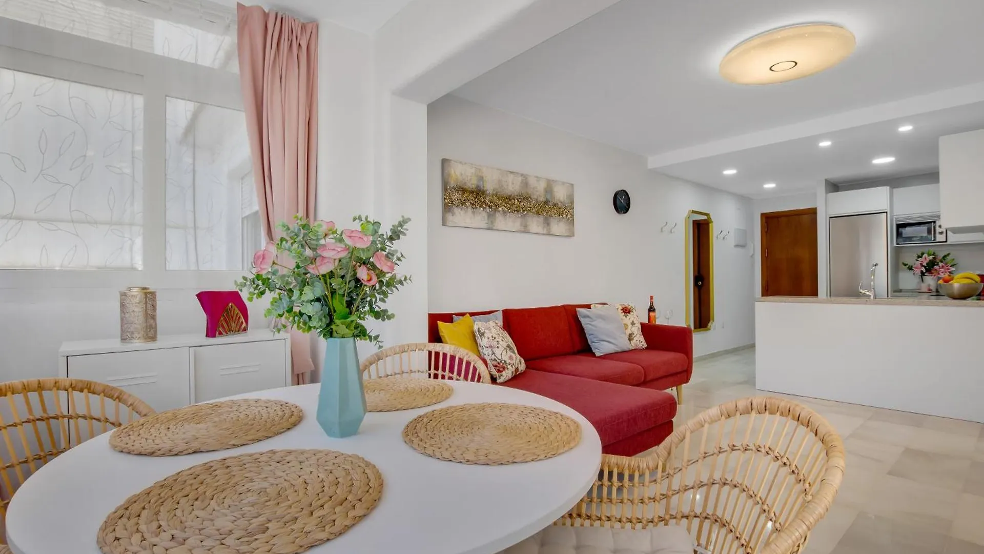 Apartament The Charming Oasis! 2 Bedrooms - By Hellodomik Benalmádena