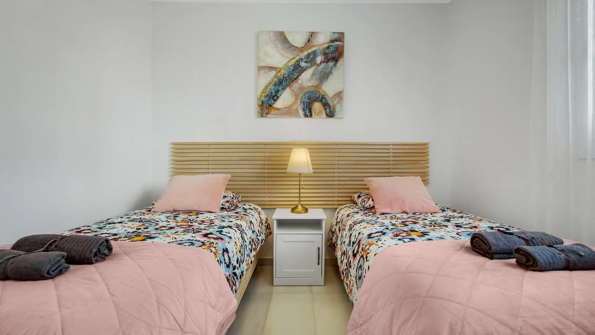 Apartament The Charming Oasis! 2 Bedrooms - By Hellodomik Benalmádena Hiszpania